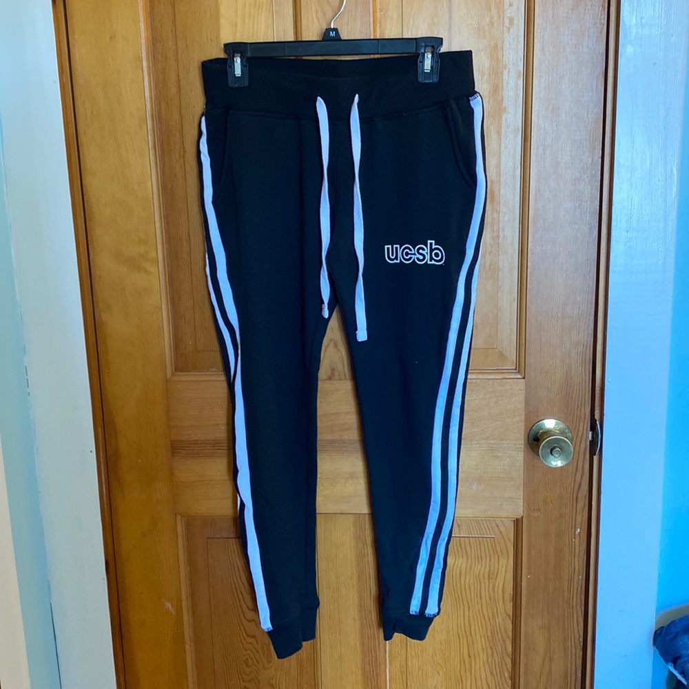 UCSB sweatpants; NWOT
